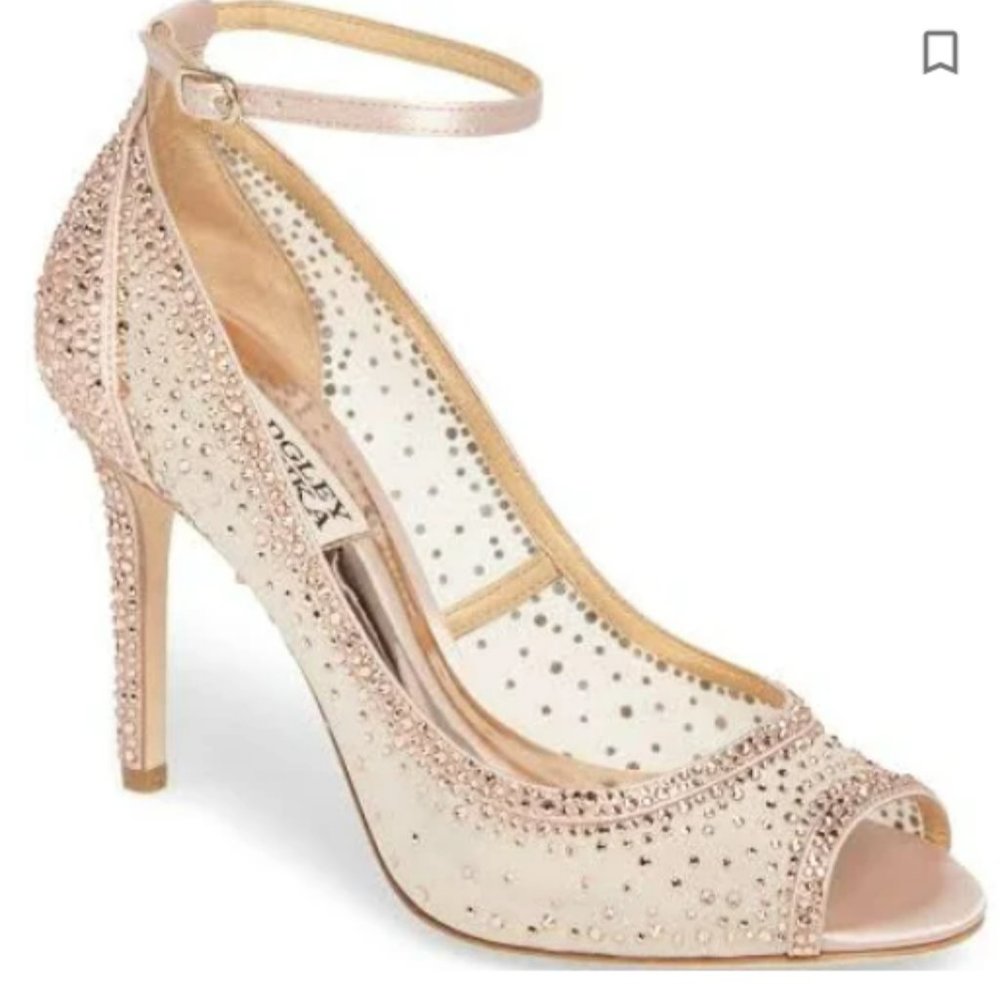 Badgley Mischka Women's Weylin Pump